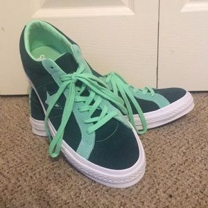 Size 11 Dual Colored Converse